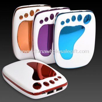 Big foot power bank