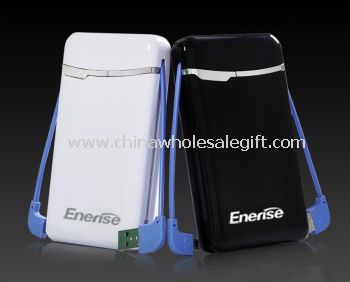 Power bank with Cable