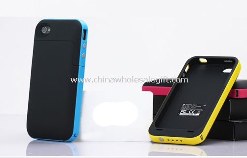 1500mAh I-Power Juice Pack
