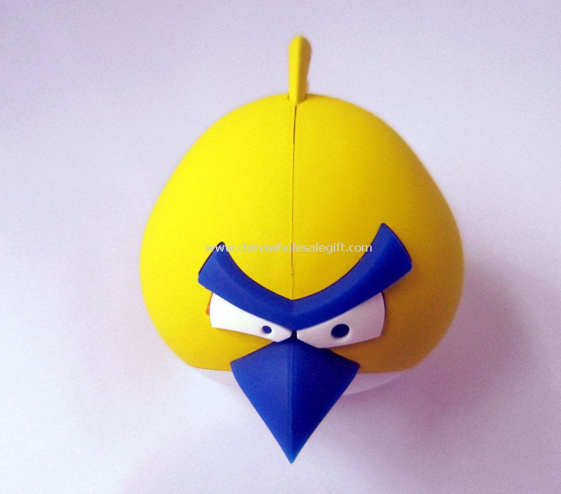 Cartoon Bird Mini Speaker