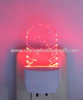 Decroction Led Night Light