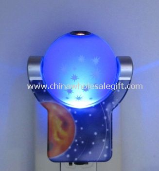 Earth LED Night Light