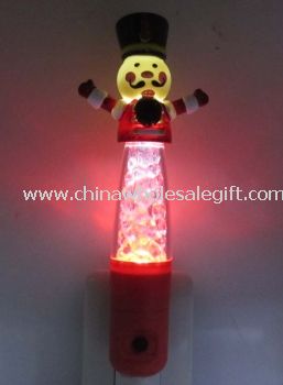 Face LED Night Light