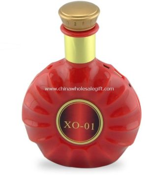 Bottle shape card read Speaker