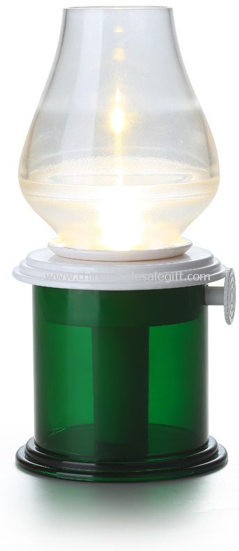Blowing Led Lamp