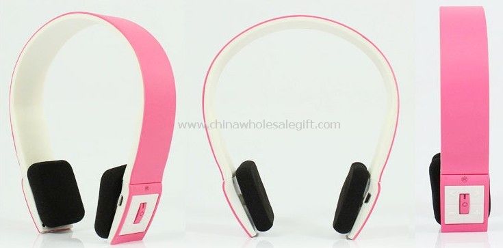 Head Wearing Bluetooth Headset