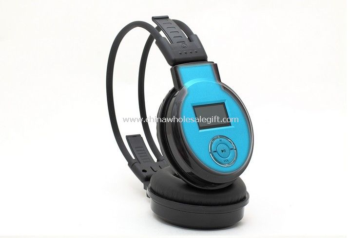 LCD Headset