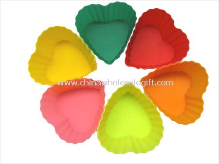 Silicone Cake Moulds