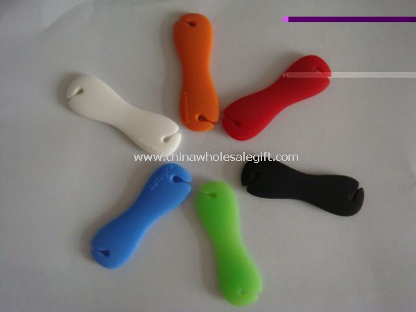 silicone cable winder