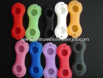 Silicone Cable organizers