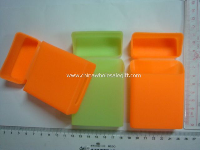 silicone cigarette cases