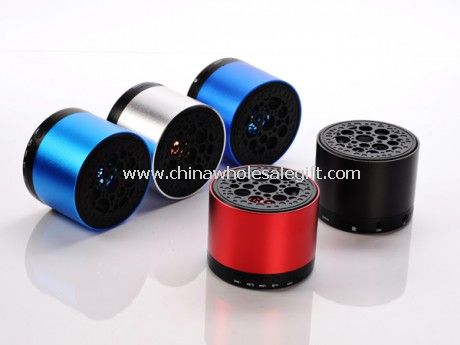 Portable bluetooth speaker