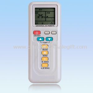 Air condition remote control