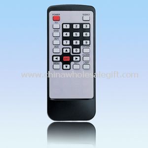 Super-thin remote control