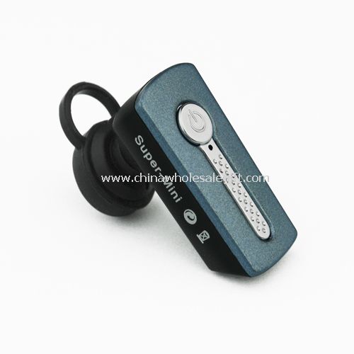 Wireless bluetooth headset