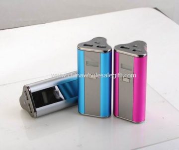 LCD power bank