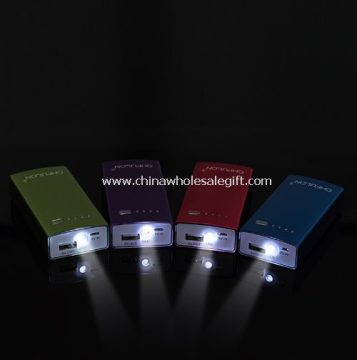 Li-Power Bank With LED