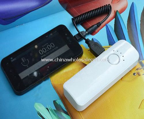 Power Bank Torch