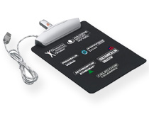 4 ports USB HUB Mouse Pad