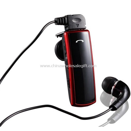 Bluetooth 3.0 headset