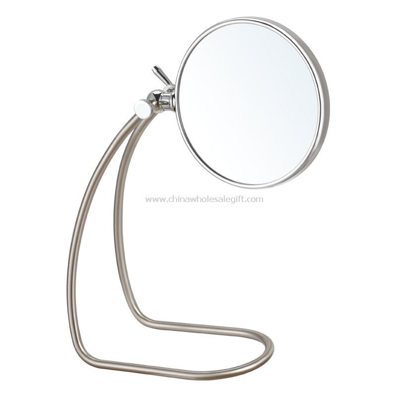 round mirror