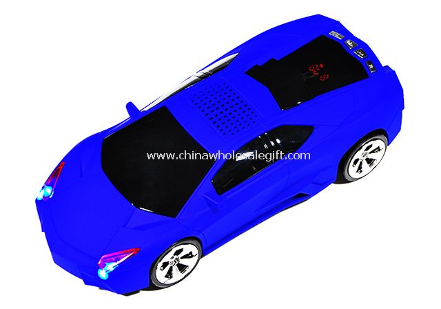 Lamborghini speaker for car