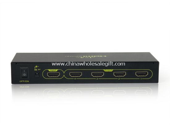 1x4 HDMI Splitter
