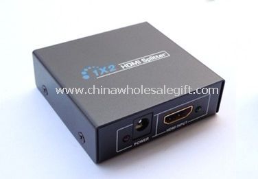 3D 1x2HDMI Splitter