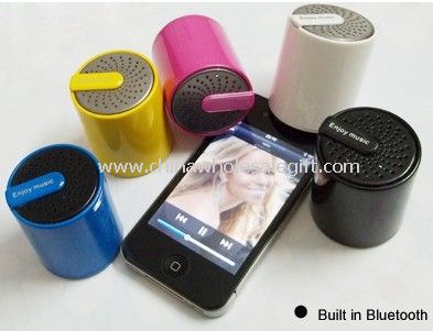 Mini Bluetooth speaker