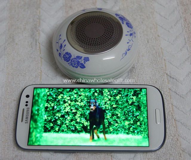 TF Card FM Radio Bluetooth Mini Speaker