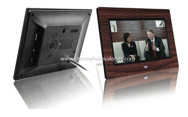 10.2 inch WOODEN DIGITAL PHOTO FRAME