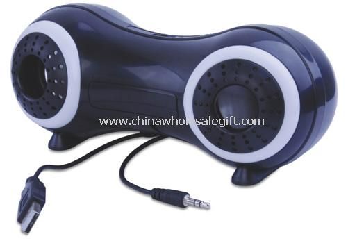 USB digital speaker