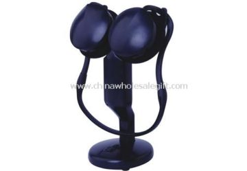 2.4G wireless headphone