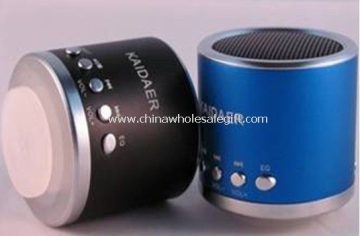 Alloy Mini Speaker