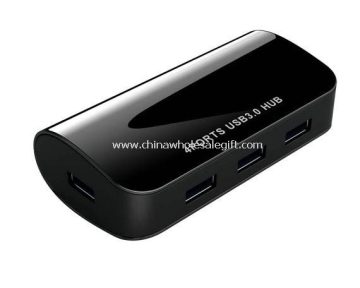 4 Port USB 3.0 Hub