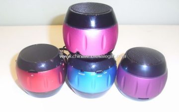Alloy Mini card Speaker