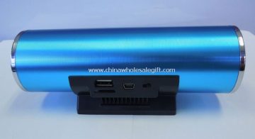 Alloy Mini Speaker support TF card/U-Disk with 32GB