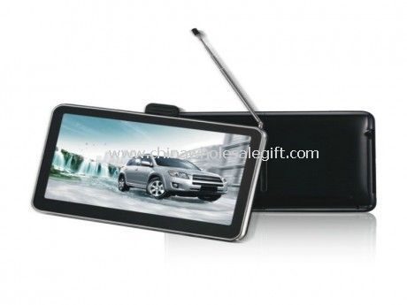 5inch handheld gps