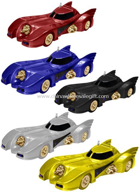 Car shape mini speaker