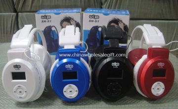Sport Headphone mp3 player