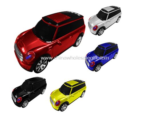 BMW MINI COOPER Car shape mini speaker