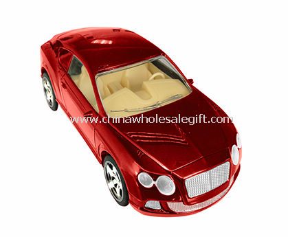 Car Shape Mini Speaker