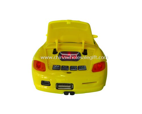 Car shape mini speaker
