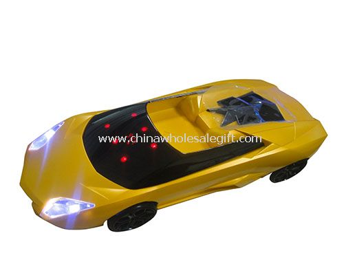 Lamborgini Touch Pannel Car shape speaker