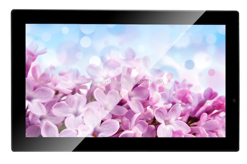 21.5 inch wall Mount DIGITAL PHOTO FRAME
