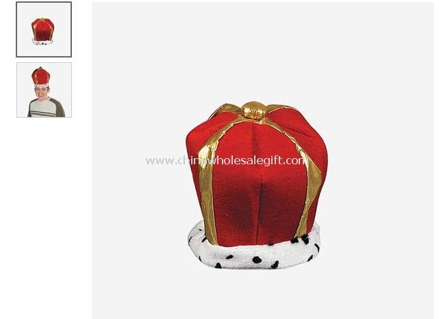 Adult king crown