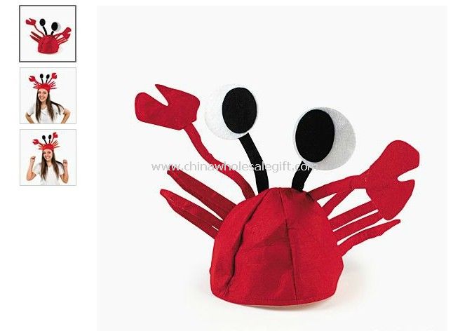 Crab Hat