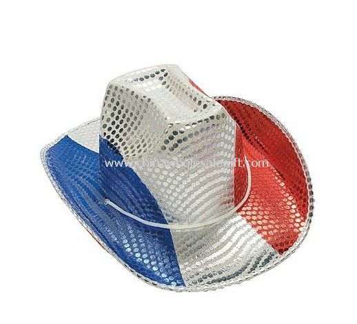 Patriotic Sequin