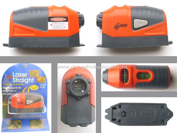 laser spirit level