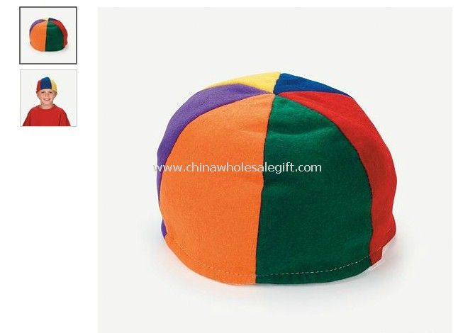 Rainbow Beanies